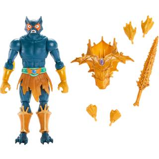 "Masters of the Universe Revelation Classic Mer-Man"