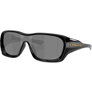 Oakley Unisex OO9493 DE LA SALLE 949301 Solbriller O_matter Sort Grå Firkantet Normal Prizm