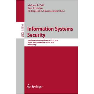 Information Systems Security