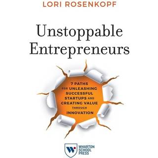 Unstoppable Entrepreneurs