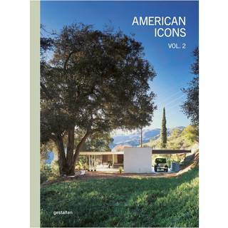 Gestalten Coffee Table Books - 'American Icons Vol. 2' in MULTICOLOUR Paper