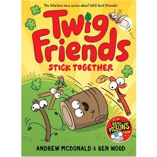 Twig Friends Stick Together