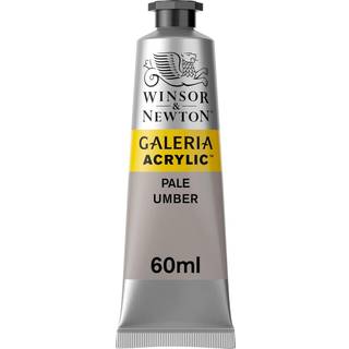 Winsor & Newton Galeria Pale Umber Akrylfarve 438 60 ml