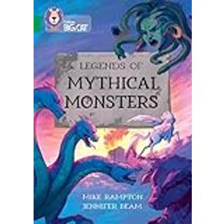 Legends of Mythical Monsters