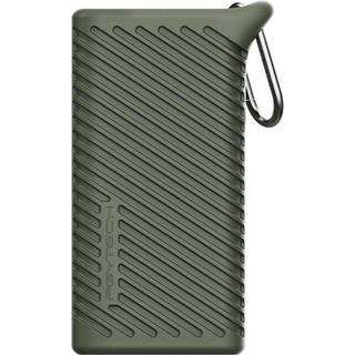 PGYTECH CFexpress CreateMate card reader housing A/SD moss green