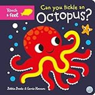 Can you tickle an octopus?