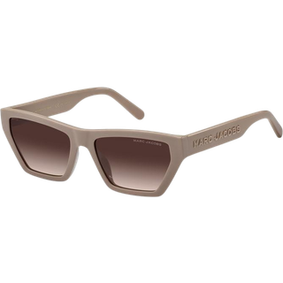 Marc Jacobs MARC 657/S 10A/HA 55 Solbriller Kvinder Brun - Beige Brown - 55mm