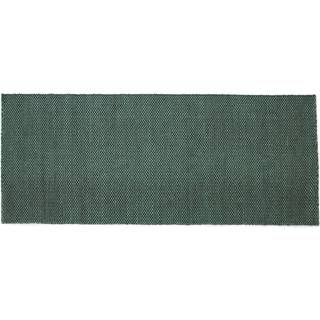 HAY - Løber Moiré Runner - Grøn/Green - 80 x 200 cm