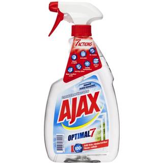 Ajax Crystal Clean Glas Spray - 750 ml.