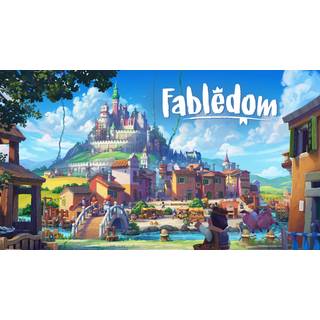 Fabledom - Nintendo Switch - Strategi