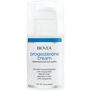 Biovea Naturlig Progesteroncreme