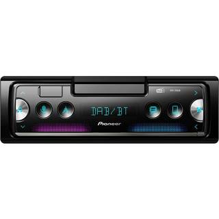 Pioneer SPH-20DAB Smartphone Receiver m. DAB og Bluetooth