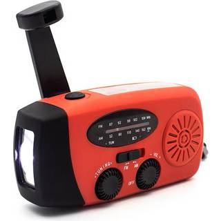 DENVER SCR-2005 - Emergency Radio