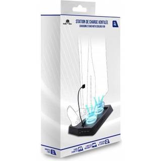 Freaks And Geeks Docking Station with Charging Station and Ventilation - PS5 - Sony PlayStation 5