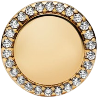 Pandora Charm - 768747C01 - gold
