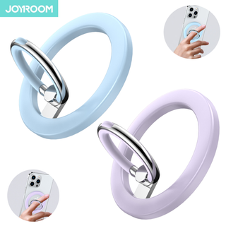 Joyroom Magnetisk Telefon Ring Grip - Blå