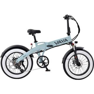 VAYA BD-2 Fatbike Elcykel (Farve: Limestone)