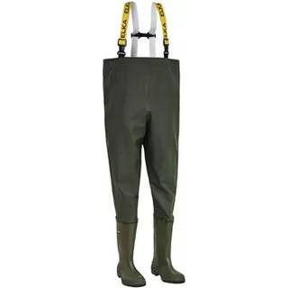 Waders m/ sikkerhed 170200 S5 SRA oliven str. 43