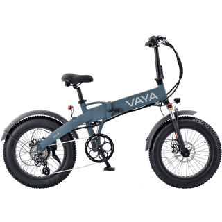 VAYA BD-2 Fatbike Elcykel (Farve: Dark Knight)