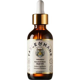 Fable & Mane - Mahamane Smooth & Shine Hair Oil - Mahamane Smooth & Shine Hair Oil 55ml - For Women