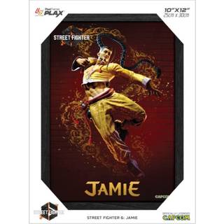 Pixel Frames - PLAX Street Fighter 6: Jamie - Billede