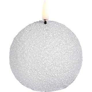 Snowball LED Lys, Nordic White