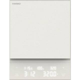 Hario Polaris kaffevægt Hvid CST-2000-W