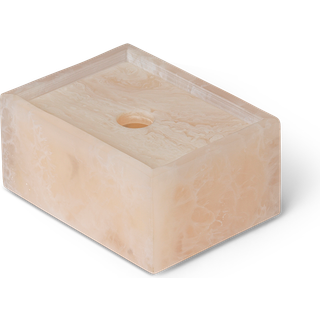 Ferm Living Mist opbevaringsboks 7,5x10 cm Pearl