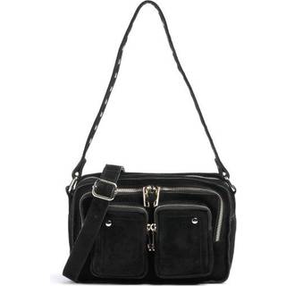 Núnoo Crossbody Ellie Suede - Sort