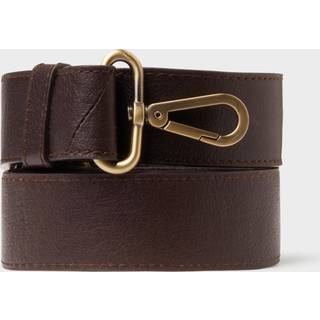 Saddler Taskerem - Brun