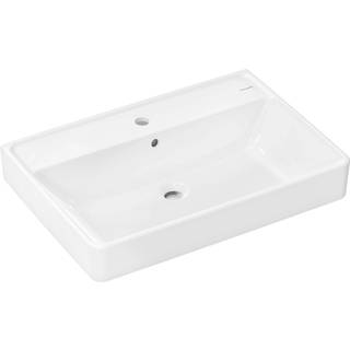hansgrohe Xanuia Q håndvask 70x48cm m/hh m/overløb hvid