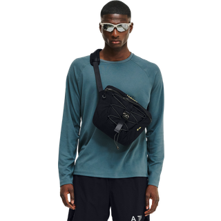 Halo Aviation Bag - Black