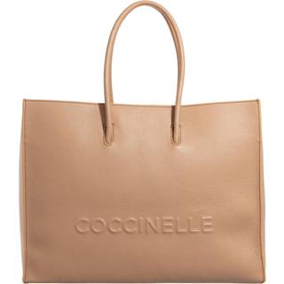 Coccinelle Myrtha Maxi Logo Shopper taske