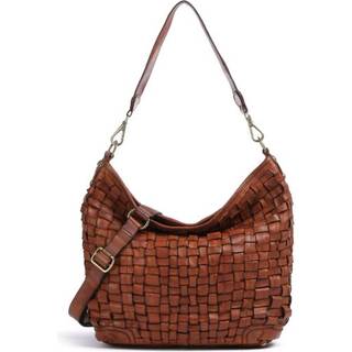 Campomaggi Hobo bag cognac