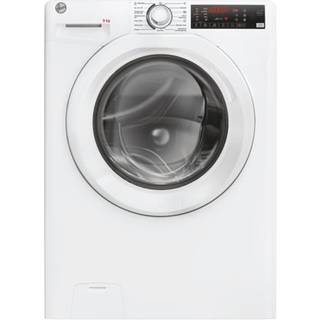 Hoover H3WP494TAM6189 Vaskemaskine - Farve: Hvid