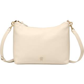 Aigner Zita S Crossover taske creme
