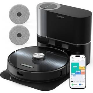 Proscenic M9 Robot Vacuum Cleaner Robotstøvsuger