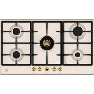 Bertazzoni P905CHERAG Heritage gaskomfur, 90 cm