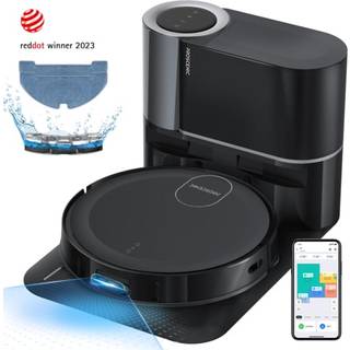 Proscenic X1 Robot Vacuum Cleaner Robotstøvsuger