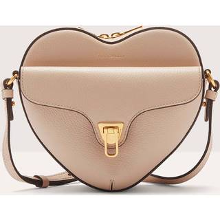 Coccinelle Beat Soft Crossover taske gammelrosa
