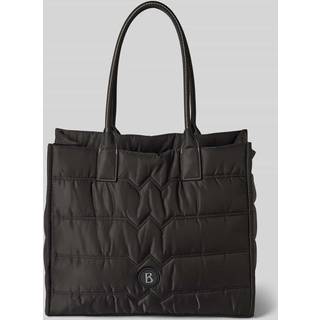 Bogner Wallis Tessuto Maylin Shopper taske sort