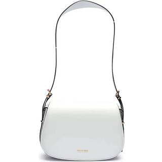 Michael Kors Lydia Skuldertaske hvid
