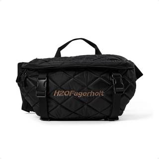 H2OFagerholt Bæltetaske Close Market Bag - Sort