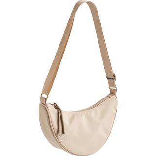 Molo Crossbody Crescent - Creme