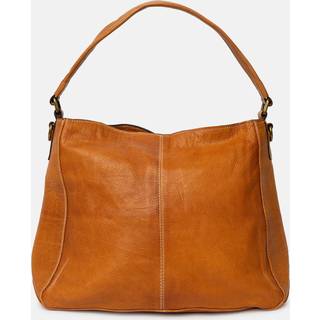 RE:DESIGNED Skuldertaske Lise Big - Brun