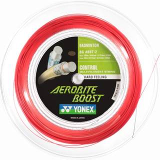 Yonex Aerobite Boost Dark Grey/Yellow 200m