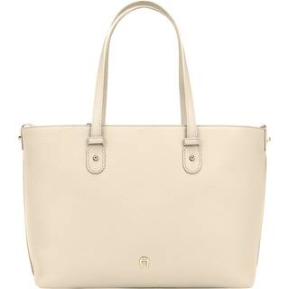 Aigner Diadora L Shopper taske creme