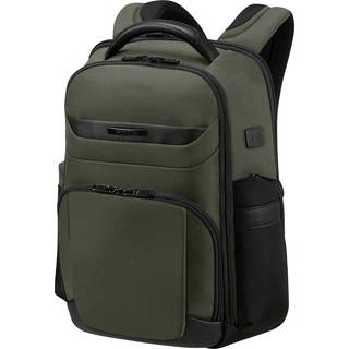 Samsonite Rygsæk Pro-Dlx 6 slim 15" - Grøn