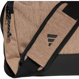 4ATHLTS sportstaske, small - Earth / Golden Beige / White - 1 størrelse