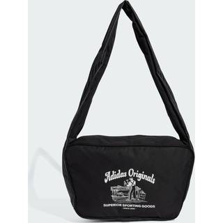 Wabash Large Crossbody taske - Black - 1 størrelse